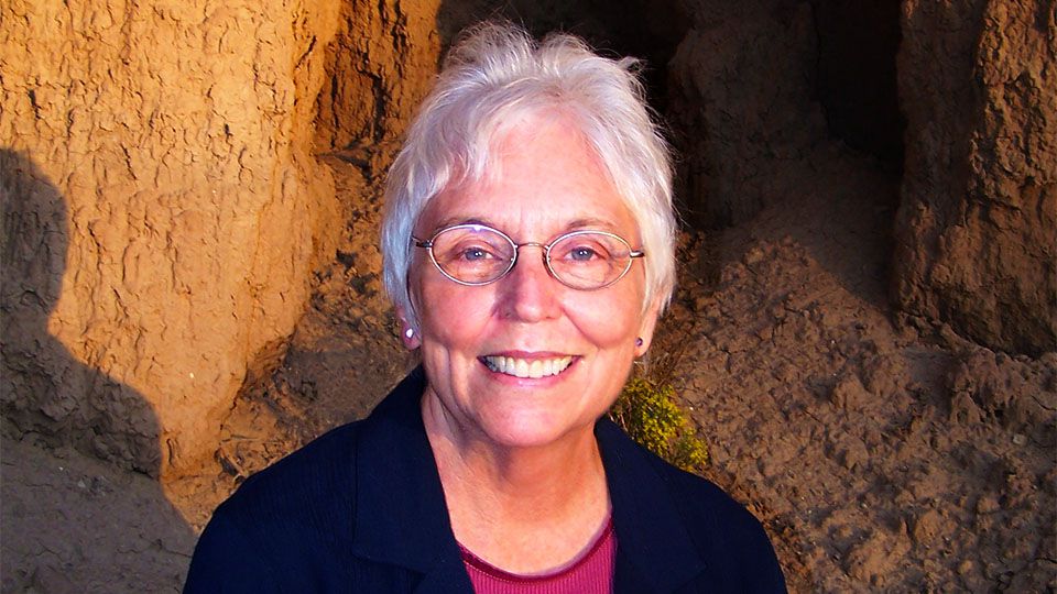 Nancy Holt, Galisteo, New Mexico, Aug 30, 2006 © Photo: Serge Paul